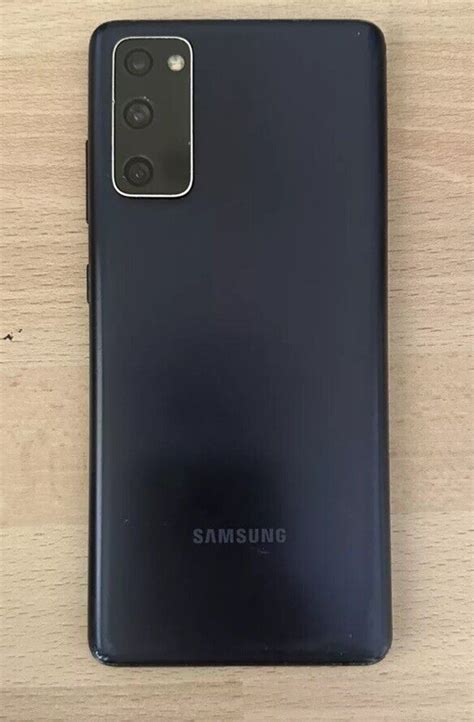 Samsung Galaxy S Fe Sm G G Gb Cloud Navy Unlocked