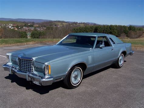 Ford Thunderbird Gaa Classic Cars