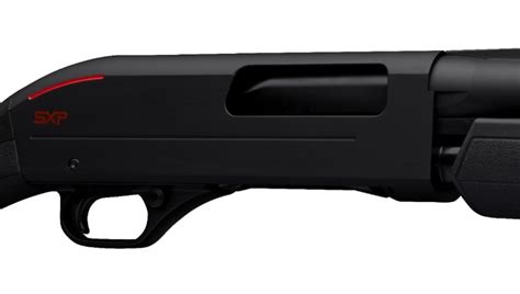 Winchester Sxp Black Shadow Gauge Barrel Pump Action Shotgun