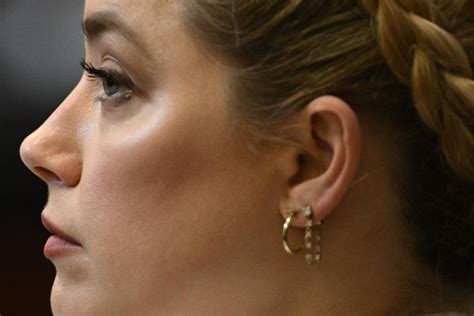 Amber Heard Padece Trastorno De Personalidad Asegura Experto Revista