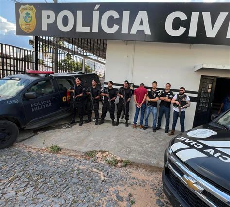 Homem é preso em flagrante por homicídio e ocultação de cadáver na zona