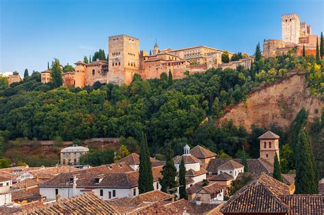 ¿qué Ver En Granada En 4 Días Portal De Guías De Turismo Top