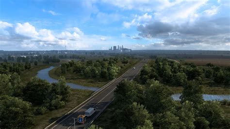 Introducing ProMods The Great Steppe Out Now ProMods Blog