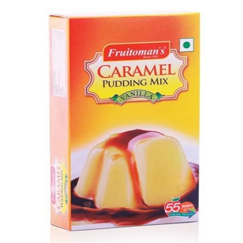 Caramel Pudding Mix 100g And 12kg Packet At Rs 42piece In Kochi Id