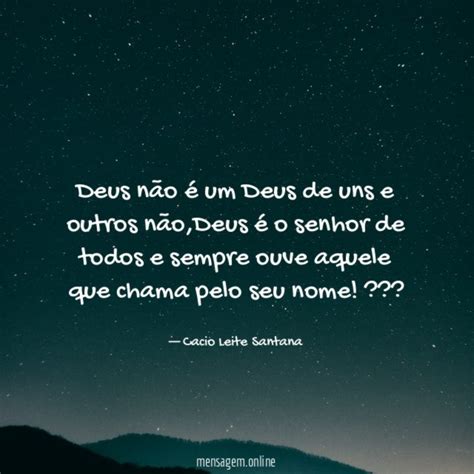 Primeira Comunh O Deus N O Um Deus De Uns E Outros N O