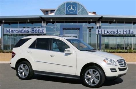 Excellent Condition Mercedes Benz 2011 Ml350 4matic Sport Keyless