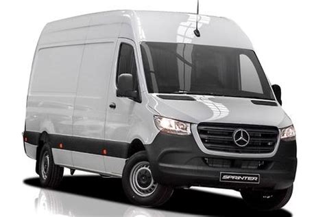 Mercedes-Benz Sprinter 2020 419CDI Pricing & Specifications - carsales