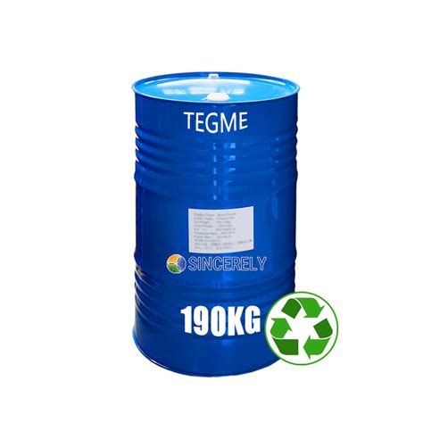 Cas 112 49 2 Triglyme Triethylene Glycol Dimethyl Ether Triethylene Glycol Dimethyl Ether