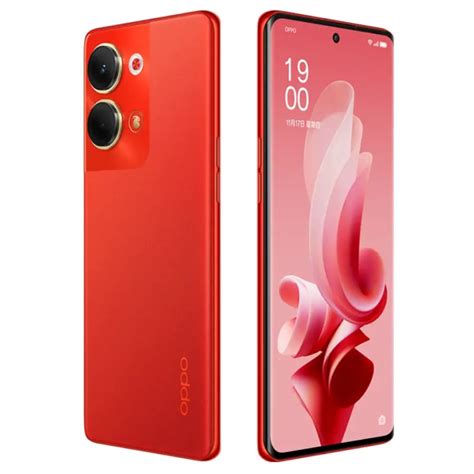 OPPO Reno 9 8GB 256GB Rojo