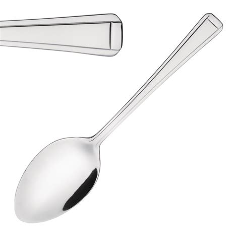 Olympia Harley Dessert Spoon Pack Of 12 D695 Buy Online At Nisbets