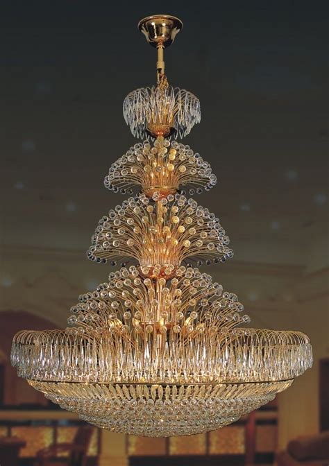 Best 10 Of Huge Crystal Chandeliers