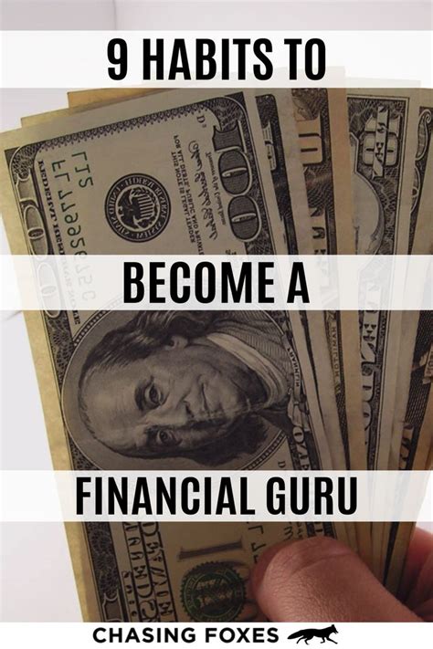 habits    financial guru financial guru