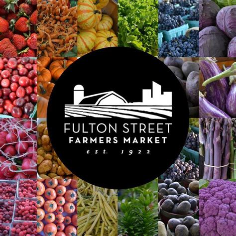 Fulton Street Farmers Market | Grand Rapids MI