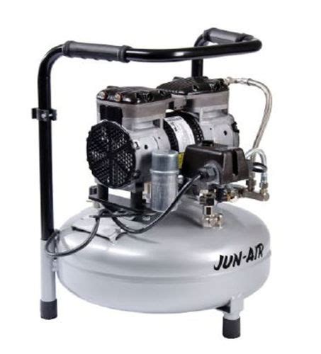 Compresseur Dentaire R B Jun Air International A S Piston