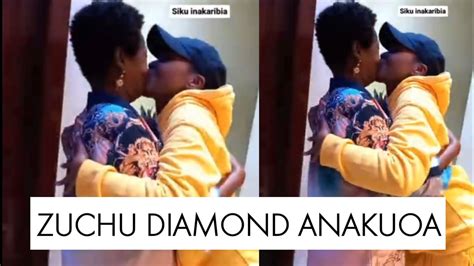 Kimenuka Mama Diamond Ametangaza Ndoa Ya Diamond Na Zuchu Kwa Hili