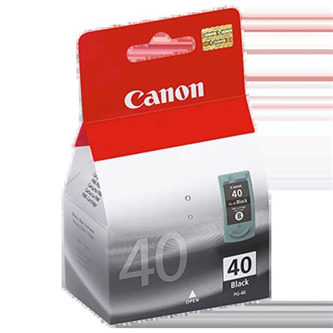 Canon PG 40 Black Ink Cartridge HowzitSA