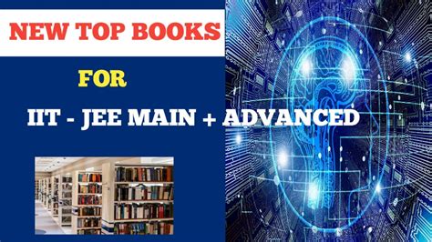 Jee Mains And Advanced Best Books For Jee Main Books For Iit Jee Preparation Iit Jee