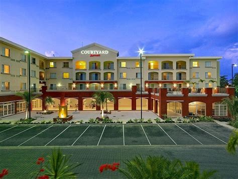 Courtyard By Marriott Totally Barbados