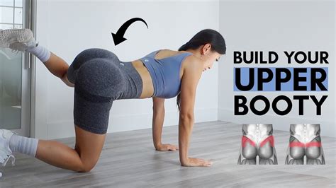 Turn Your Upper Booty Into A Shelf With These Exercises Youtube