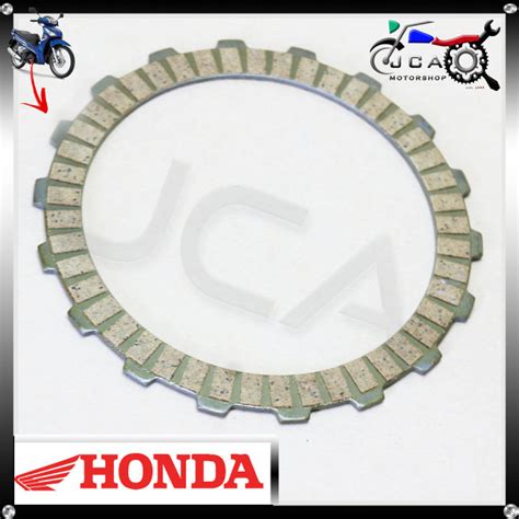 ORIGINAL HONDA CLUTCH LINING FOR WAVE 125 1st Gen 4th Gen XRM 1PC