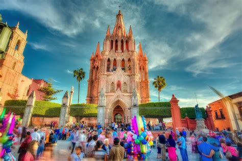 San Miguel de Allende es por 6ta. ocasión la “Mejor Ciudad Pequeña del ...