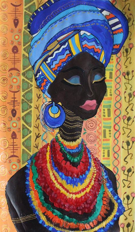 Pin de JGri Dolls. Куклы Евгении Грид en Африка | Pinturas, Artistas ...