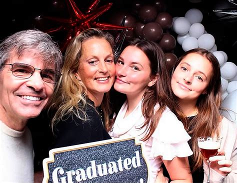 George Stephanopoulos celebrates daughter's college graduation - ABC News