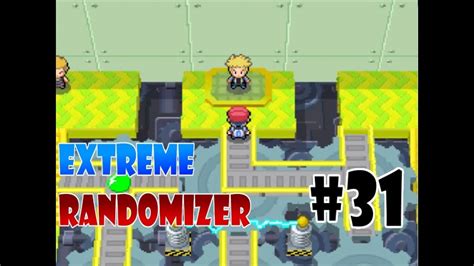 Pokemon Platinum Extreme Randomizer Nuzlocke Part 31 Electrifying Youtube