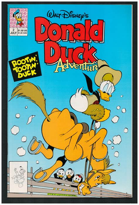 Walt Disney S Donald Duck Adventures Complete Thirty Eight Issue Series