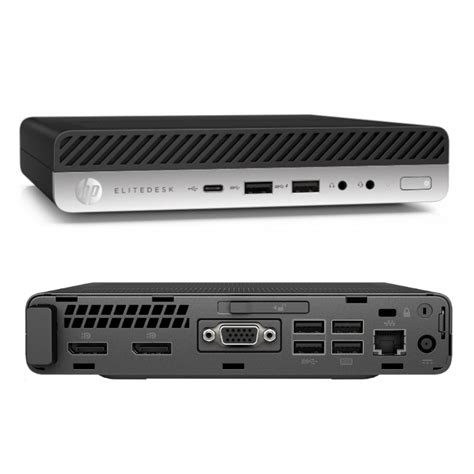 Hp Elitedesk G Mini Vs Hp Prodesk G Mini Comparison