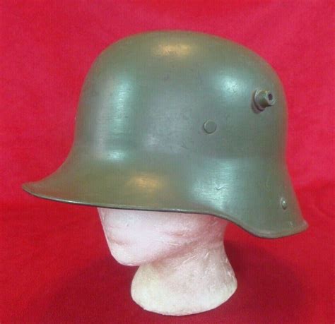 WWI German Heer Army Stalheim Helmet Atelier Yuwa Ciao Jp