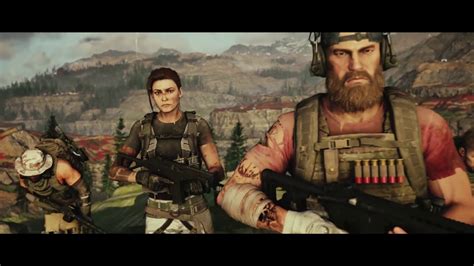 Tom Clancys Ghost Recon Breakpoint Gameplay Trailer We Are Brothers