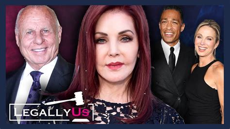 Priscilla Presley Slams Lisa Marie Presleys Daughter And Erika Jayne Ex