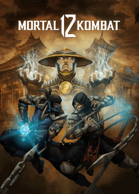 Mortal Kombat 12 Will Release In 2023 — Gametrog