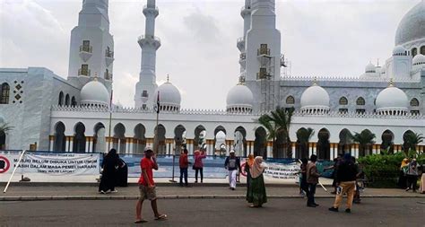 5 Masjid Tercantik Dan Terunik Di Soloraya Yang Cocok Dikunjungi Untuk