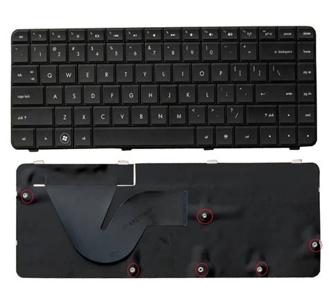 Buy Replacement Laptop Keyboard For Hp G Cq Ax G G G