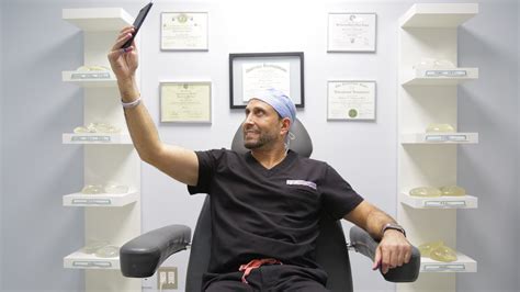 Dr. Miami, aka plastic surgeon Michael Salzhauer, fine with being controversial: 'Not everybody ...