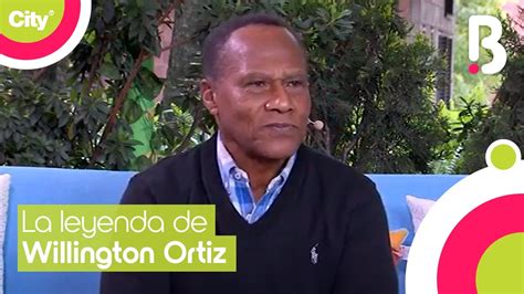 Willington Ortiz recuerda sus mejores momentos en el fútbol