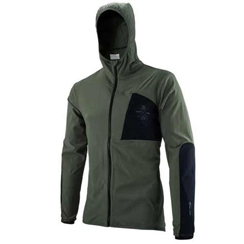 Chaqueta MTB Leatt Trail 1 0 Verde Pine