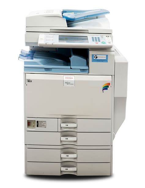 AFICIO MP C4501 Premium Design Copier Services