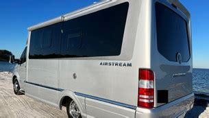 Mercedes Atlas Airstream | Premier Luxury RV