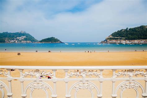 San Sebastián Donostia Basque Country Euskadi Spain | Love 2 Fly