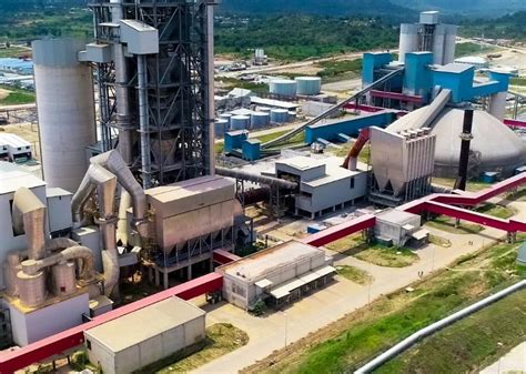 Buhari Inaugurates Buas New Cement Plant In Sokoto