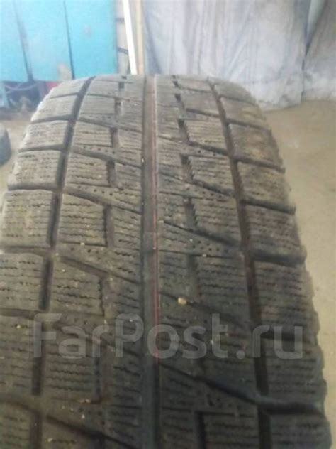 Bridgestone Blizzak Revo2 19570 R14 Шины в Хабаровске