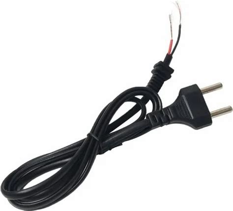 3 Pin Power Supply Cords For Computer At Rs 80 Piece In Bengaluru ID