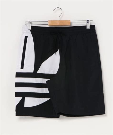 Adidas Originals（アディダスオリジナルス）の「adidas Originals アディダス オリジナルス Big Trefoil Shorts ビッグ トレフォイル ショーツ