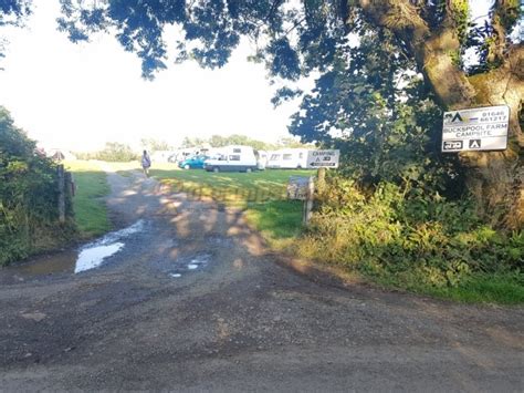 Buckspool Farm Campsite Bosherston Campsites Pembrokeshire