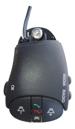 Controle De Som Volante Renault Sandero Logan Original