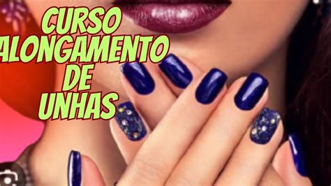 Curso De Alongamento De Unhas Descubra Como Dominar O Alongamento De