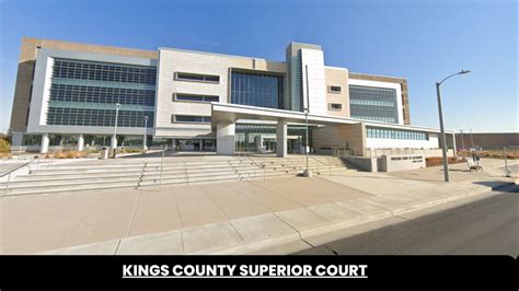 kings county superior court - The Court Direct